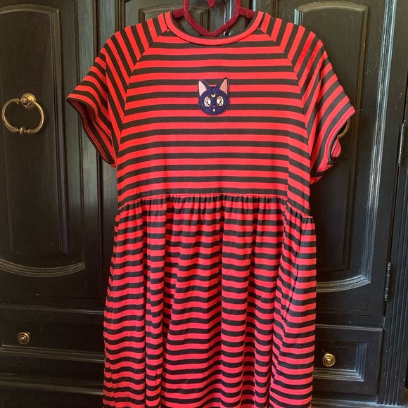 punyus Dresses & Skirts - punyus sailor moon luna dress